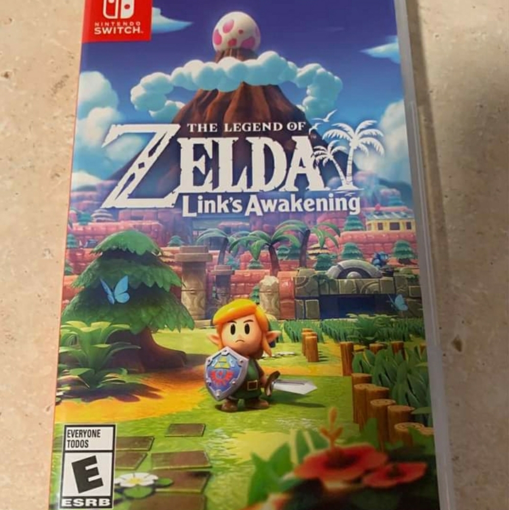 ZELDA: LINKS AWAKENING for Switch